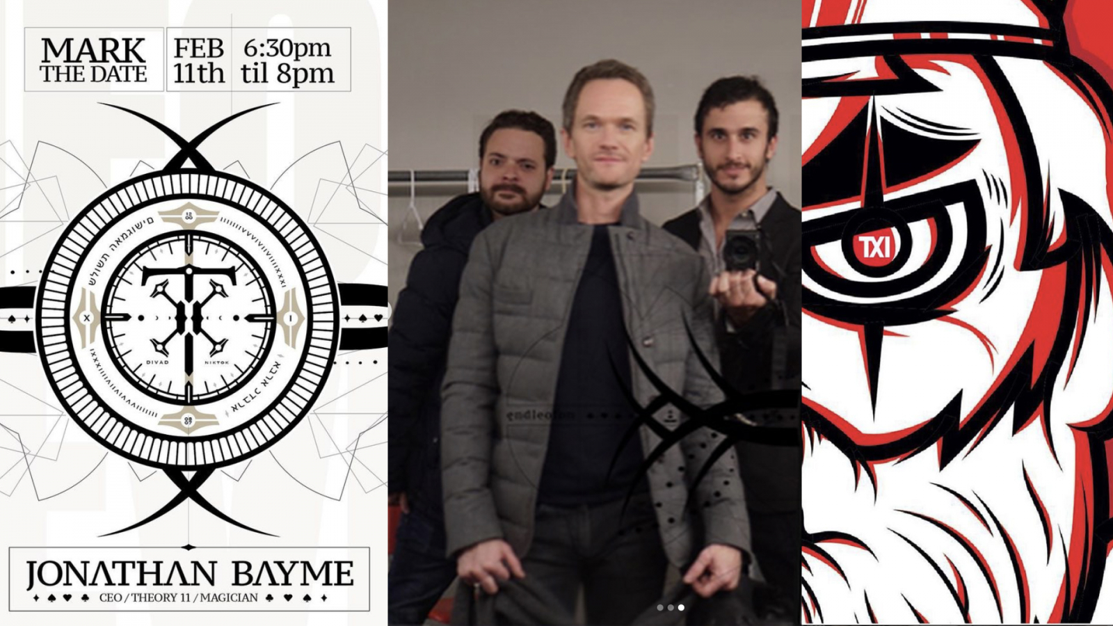 Creative Shuffle – Zoom Event with CEO of Theory11 Jonathan Bayme