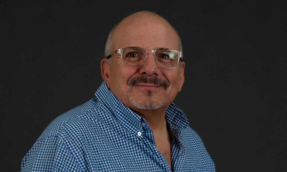 John Condemi, AIGA Las Vegas Treasurer